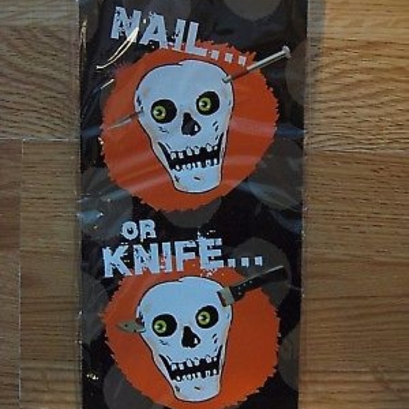 Halloween Headband Nail through Head Lot of 25 - Picture 3 of 3